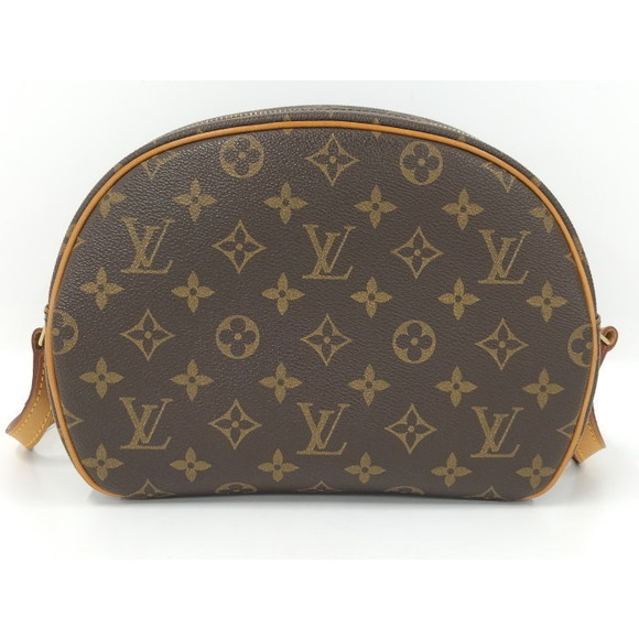 Louis Vuitton Shoulder Blois Monogram Bag - Picture 1 of 10